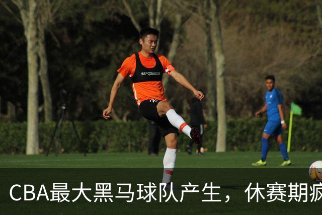 CBA最大黑马球队产生，休赛期疯狂补强，碾压北京上海要夺冠
